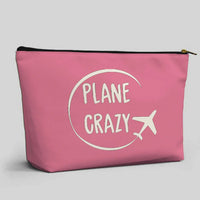 Thumbnail for Plane Crazy Zipper Pouch - view 11