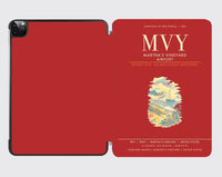 Thumbnail for Martha's Vineyard Airport MVY - Red