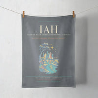 Thumbnail for Houston George Bush Intercontinental Airport IAH - Gray
