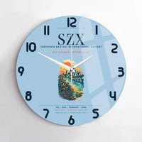 Thumbnail for Shenzhen Bao'an International Airport SZX - Blue