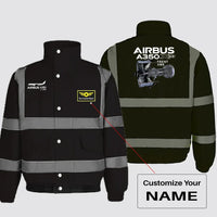 Thumbnail for Airbus A350 Winter Jacket - view 11