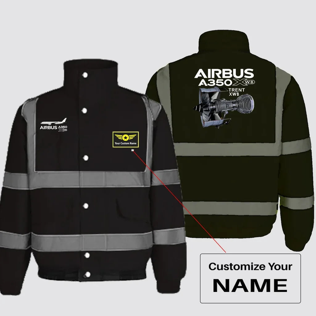 Airbus A350 Winter Jacket - view 11