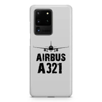 Thumbnail for Airbus A321 Samsung Case - view 5