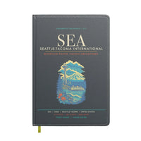 Thumbnail for Seattle-Tacoma International Airport SEA - Gray