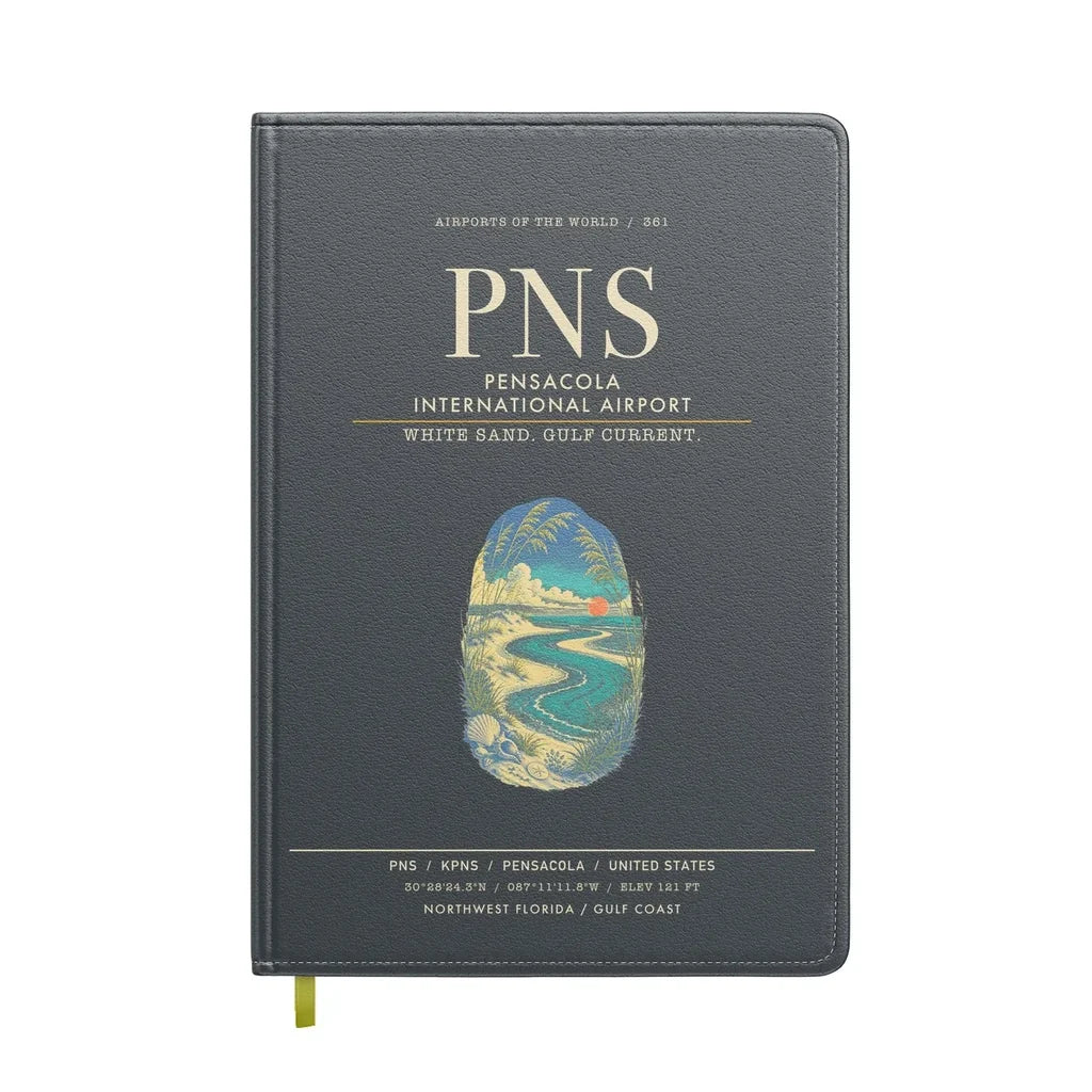 Pensacola International Airport PNS - Gray