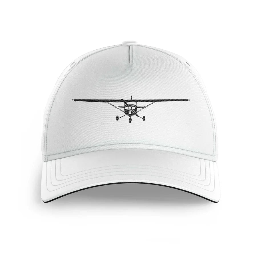 Cessna 172 Silhouette printed hat - view 11