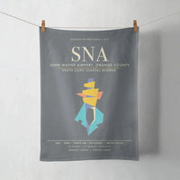 Thumbnail for John Wayne Airport Orange County SNA - Gray