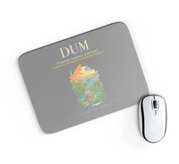 Thumbnail for Pinang Kampai Airport (DUM) design on gray rectangle mouse pad