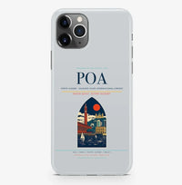 Thumbnail for Porto Alegre - Salgado Filho International Airport POA Light Gray