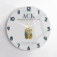 Thumbnail for Nantucket Memorial Airport ACK - Gray