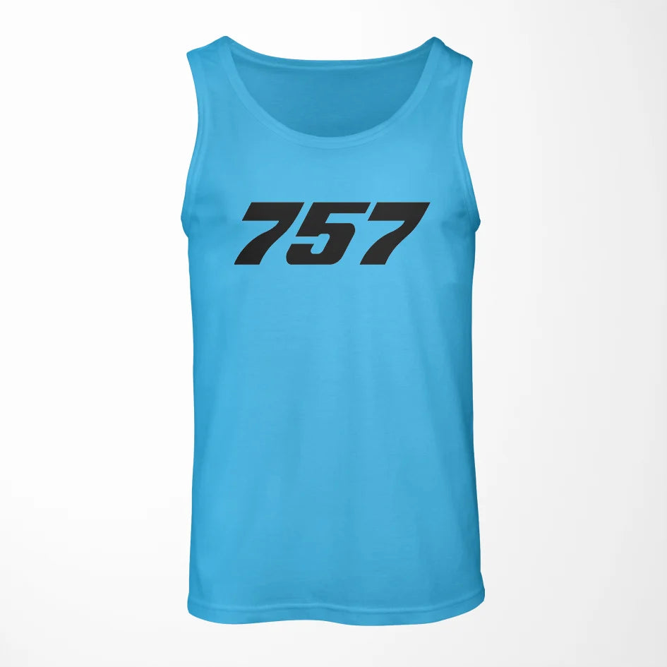 Boeing 757 Tank Top - view 11