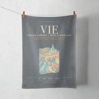 Thumbnail for Vienna Airport VIE - Gray
