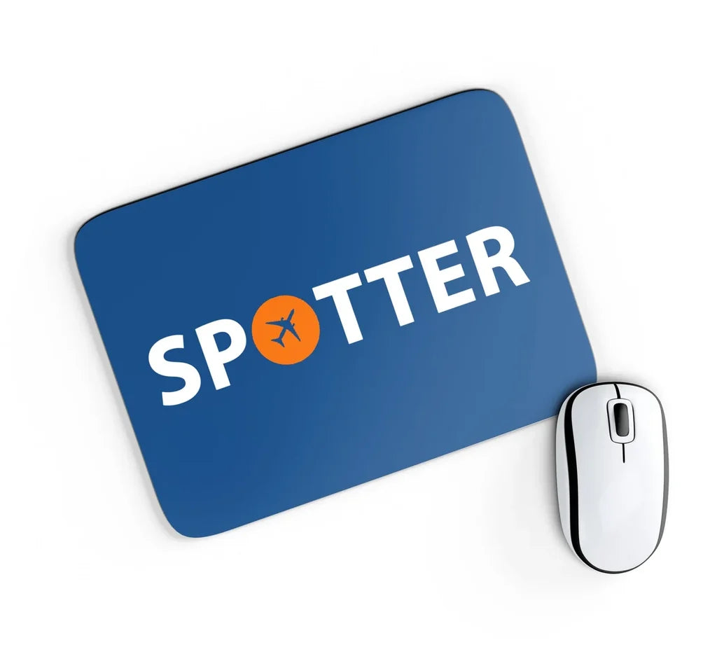 Spotter Mouse Pad - view 2