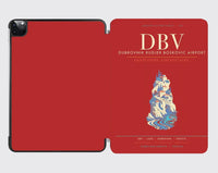 Thumbnail for Dubrovnik Ruer Boskovic Airport DBV - Karst Adriatic Stone Current - Red
