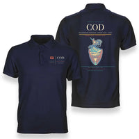 Thumbnail for Yellowstone Regional Airport COD — Cody Navy Blue