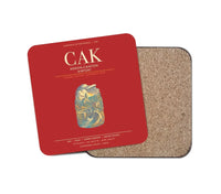 Thumbnail for Akron-Canton Airport CAK - Red