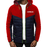 Thumbnail for Airbus & Text Jacket - view 14
