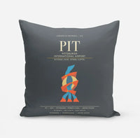 Thumbnail for Pittsburgh International Airport PIT - Gray