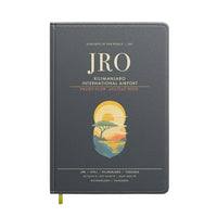 Thumbnail for Kilimanjaro International Airport JRO - Gray