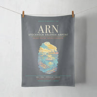 Thumbnail for Stockholm Arlanda Airport ARN - Gray