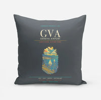 Thumbnail for Geneva Airport GVA - Gray