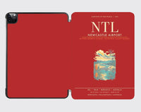 Thumbnail for Newcastle Airport NTL - Red