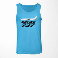 Thumbnail for Boeing 737 Tank Top - view 11