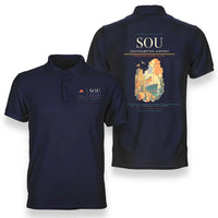 Thumbnail for Southampton Airport SOU Navy Blue