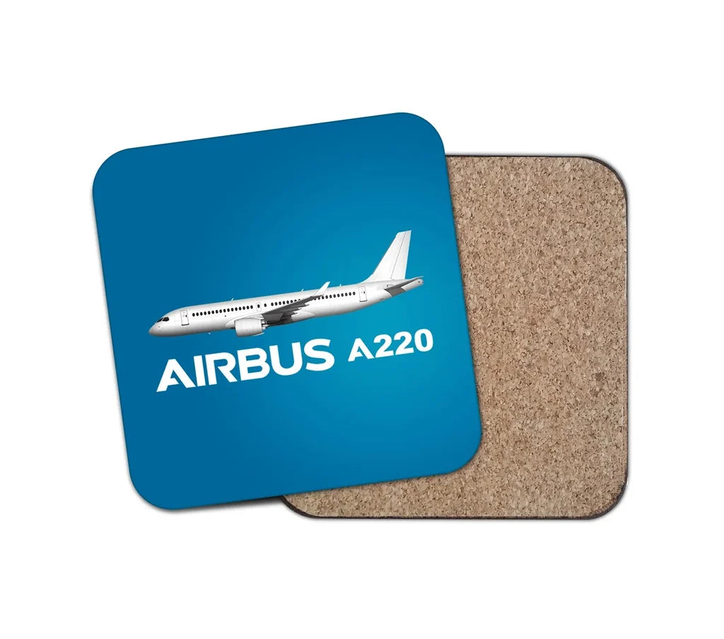 Airbus A220 Coaster - view 11