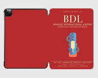 Thumbnail for Bradley International Airport BDL - Red