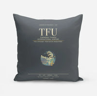 Thumbnail for Chengdu Tianfu International Airport TFU - Gray