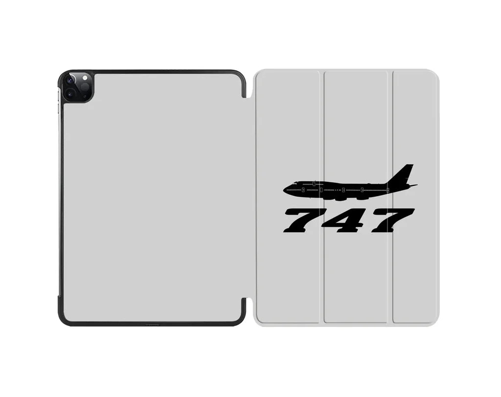 Boeing 747 iPad Case - view 5
