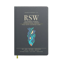 Thumbnail for Southwest Florida International Airport RSW - Gray
