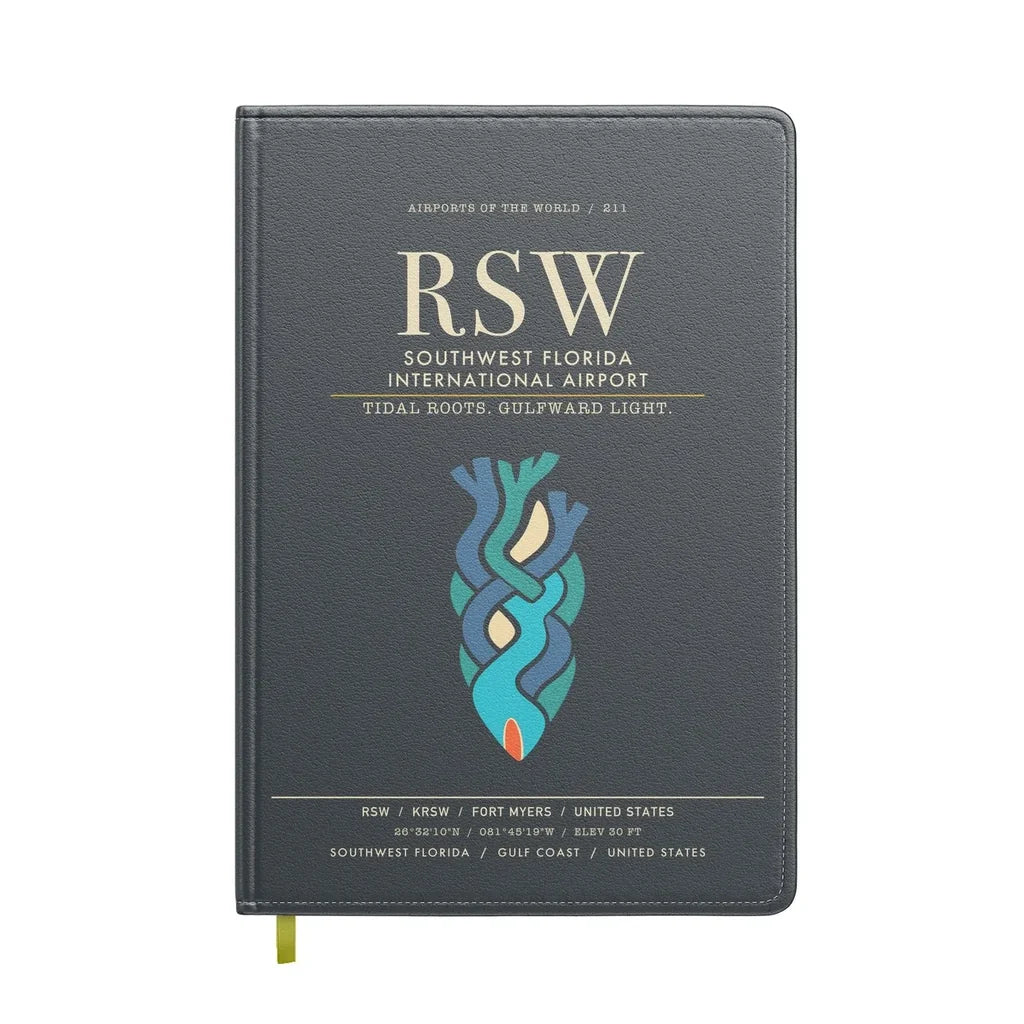Southwest Florida International Airport RSW - Gray