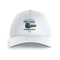 Thumbnail for PW1500G design on white printed hat