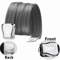 Thumbnail for Customisable Boeing 727 Belt - view 11