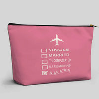 Thumbnail for Aviation Zipper Pouch - view 11