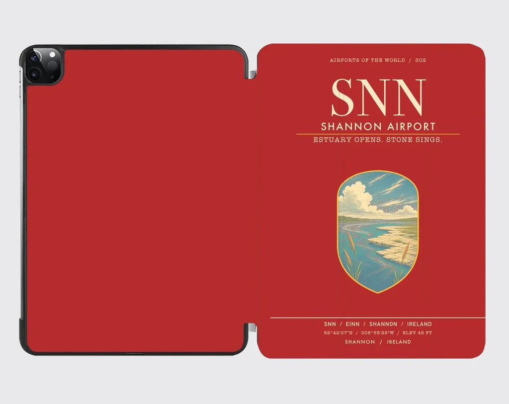 Shannon Airport SNN - Red