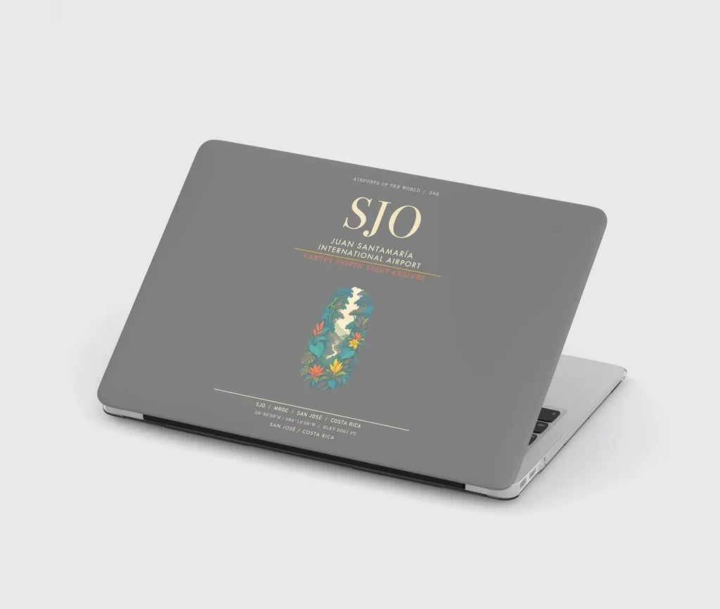 Juan Santamaria International Airport SJO  San Jose - Gray