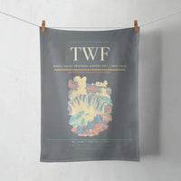 Thumbnail for Magic Valley Regional Airport (TWF) design on gray towel