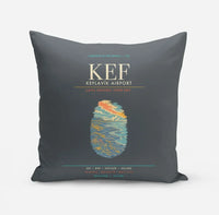 Thumbnail for Keflavik Airport KEF - Gray
