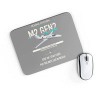 Thumbnail for Cessna Citation M2 Gen2 design on gray rectangle mouse pad