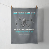 Thumbnail for DJI Matrice 350 RTK design on gray towel