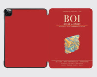 Thumbnail for Boise Airport BOI - Red