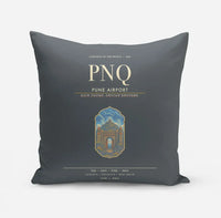 Thumbnail for Pune Airport PNQ - Gray