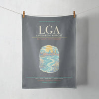 Thumbnail for New York LaGuardia Airport LGA - Gray