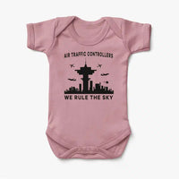Thumbnail for Air Traffic Controllers - We Baby Bodysuit - view 11