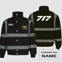 Thumbnail for Boeing 717 Winter Jacket - view 11