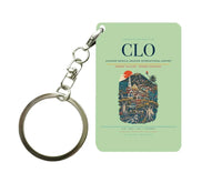 Thumbnail for Alfonso Bonilla Aragon International Airport CLO Light Green