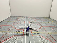 Thumbnail for Boeing Original Paint B767-400ER N77066 Airplane Model (1:400 Scale) - view 11